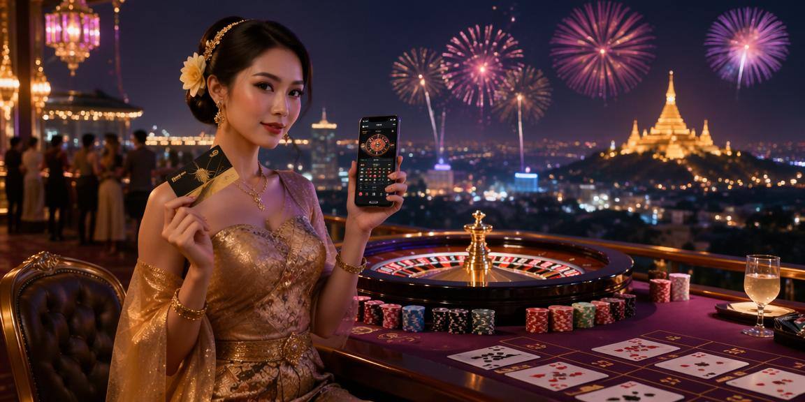 l555 Slots Festival Time ထဲက ဘာတွေရှိသလဲ